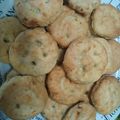 ZOQ's cooksnap of when they made 簡単！サックサクかぼちゃクッキー.