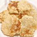 ミニィ1212's cooksnap of when they made ヘルシー★おからパンケーキ.