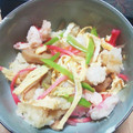 7172♪'s cooksnap of when they made おふくろの味*五目ちらし寿司.