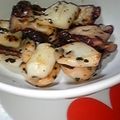 Reina6's cooksnap of when they made おいしい！たこのガーリックオイル炒め☆.