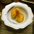 文蔵子's cooksnap of when they made 甘くない栗も◎♪ガーリックマヨコンソメ☆.