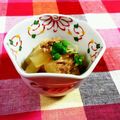 SP♪'s cooksnap of when they made ツナ大根炊き.