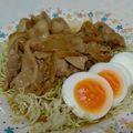 料理って大変's cooksnap of when they made 生姜焼き.