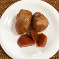 よっし～１４８２'s cooksnap of when they made 里芋の煮ころがし.