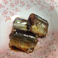 りいちん☆'s cooksnap of when they made ☆美味しいさんまde生姜煮☆.