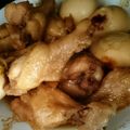 たりあさん's cooksnap of when they made 鶏手羽元のこってり甘辛煮＠圧力鍋.