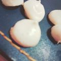 あい♡ゆー's cooksnap of when they made サクサクメレンゲクッキー♪.