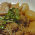 まるのおなか's cooksnap of when they made ✿鶏肉と筍のうま煮✿.