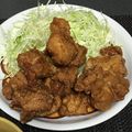 けんぼーぅ's cooksnap of when they made 旨過ぎて泣ける★超絶品唐揚げ★.