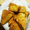 クックLLUC3E☆'s cooksnap of when they made かぼちゃスコーン。卵乳不使用.