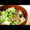 【南新宿食堂】's cooksnap of when they made 漬け焼き秋刀魚ご飯.