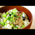 【南新宿食堂】's cooksnap of when they made 漬け焼き秋刀魚ご飯.