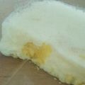 たーむさん's cooksnap of when they made 牛乳を使った★いもようかん.
