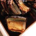 ちょふ太郎's cooksnap of when they made 圧力鍋で秋刀魚の生姜醤油煮.