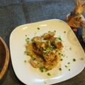 マリーゆう子's cooksnap of when they made ピリマヨセセリ焼き.