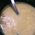 トッティ☆'s cooksnap of when they made 痰のからんだ咳に、中華風豆乳コーンスープ.