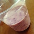 ビスビスビスケ's cooksnap of when they made ミックスベリーdeヨーグルトケーキ☆.