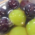 超姉さん女房's cooksnap of when they made ミディアムトマトとブドウの白ワイン漬け.