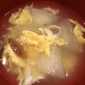 ☆yuyuneko☆'s cooksnap of when they made 冬瓜と卵のあっさり中華風スープ.