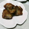食いしんboyママ's cooksnap of when they made ザ・実験！焼きそばのソースde鶏肉炒め.