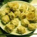 よっぴー＊'s cooksnap of when they made ヘルシー鶏肉焼売.