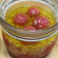 さーぷ's cooksnap of when they made 美容に＊プチトマトと玉ねぎのハニーマリネ.