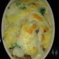 ＴＡＫＡＴＡＫＡ's cooksnap of when they made エビ&ほうれん草&キノコのドリア♡.