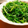 あんこ5630's cooksnap of when they made 簡単*ピーマンのきんぴら.