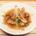 向日葵☆さくら's cooksnap of when they made 白なすの和風あんかけ.