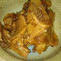 ★ぁねえ★'s cooksnap of when they made 新生姜の佃煮.