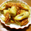 月見なっとう's cooksnap of when they made お弁当に☆ちくわのカレーマヨ炒め.