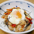 ayuteddy's cooksnap of when they made 豚肉と彩り野菜の漬け焼き・プルコギ風.