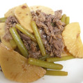 アズーロコンパクト's cooksnap of when they made たけのことふきのオイスター炒め.