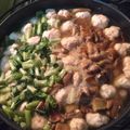 クックGH60BR☆'s cooksnap of when they made 簡単！なんでもキノコ鍋.