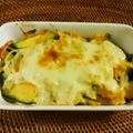 ☆なおみんみ☆'s cooksnap of when they made 農園レシピ・かぼちゃのぐらたん♪.