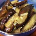 ぽぽ:＊'s cooksnap of when they made 冷めても皮まで美味しい！茄子のきんぴら.