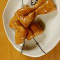 クックD759R4☆'s cooksnap of when they made クラヴァット（スイスの揚げ菓子）.