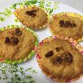 りかきょんず's cooksnap of when they made ♪マフィン♪蜂蜜胡桃.