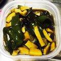 1045_'s cooksnap of when they made ※簡単※ピーマンの佃煮.