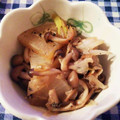 けいこSu's cooksnap of when they made 大根のネギ塩炒め.