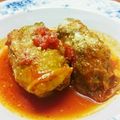 みつこ姉's cooksnap of when they made 簡単 ロールキャベツ トマト仕様.