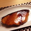 週末主夫130's cooksnap of when they made ぶりの照り焼き.