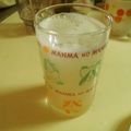 白いぐれーぷ's cooksnap of when they made 簡単❀梨とカルピスで作る爽やかジュース.