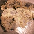 ともちんた's cooksnap of when they made カンタン☆ふんわり里芋サラダ♪.