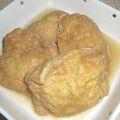 P-K23's cooksnap of when they made 豚ひき肉の袋煮.
