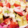 taku☆momo☆'s cooksnap of when they made アボカドとトマトのチーズ焼き.