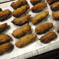 ふっち's cooksnap of when they made 揚げ物の後始末がかんたん♬.