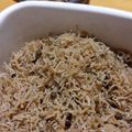 みみおくら's cooksnap of when they made お家で味わう京都の味★ちりめん山椒★.