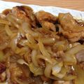 3人のアラフォーママ's cooksnap of when they made 蜂蜜とお醤油だけで☆照り焼きチキン.