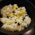 さぁ★たぁ★'s cooksnap of when they made 技たっぷり！失敗しない★栗ごはん★.